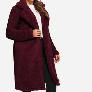 🆕PUFFY TEDDY BEARS JACKET